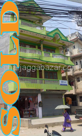 House on Sale at Nepaltar